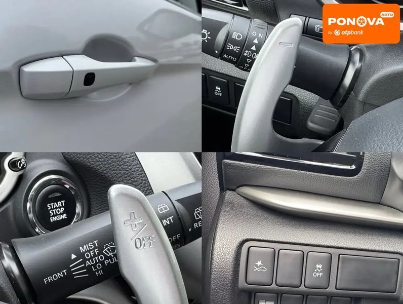 Mitsubishi Eclipse Cross, 2024 р., Бензин, 4 тис. км, Позашляховик / Кросовер, Білий, Дніпро (Дніпропетровськ) AT-10418167 фото