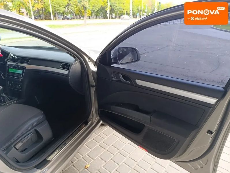 Skoda Superb, 2010 г., Газ пропан-бутан / Бензин, 167 тыс. км, Лифтбек, Бежевый, Николаев AT-10403382 фото