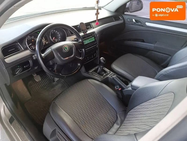 Skoda Superb, 2010 г., Газ пропан-бутан / Бензин, 167 тыс. км, Лифтбек, Бежевый, Николаев AT-10403382 фото