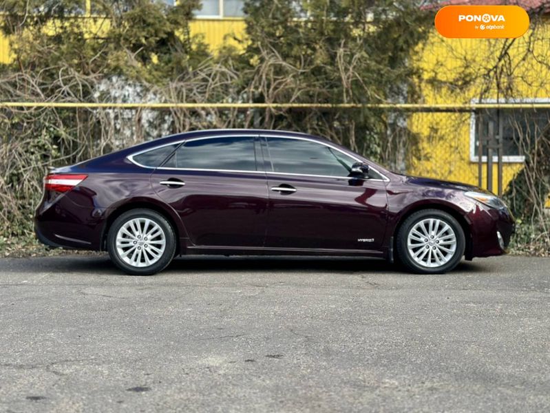 Toyota Avalon, 2014, Гібрид (PHEV), 2.5 л., 174 тис. км, Седан, Фіолетовий, Одеса 15816 фото