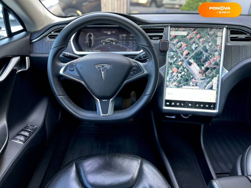 Tesla Model S, 2013, Електро, 74 тыс. км, Лифтбек, Чорный, Одесса 44173 фото