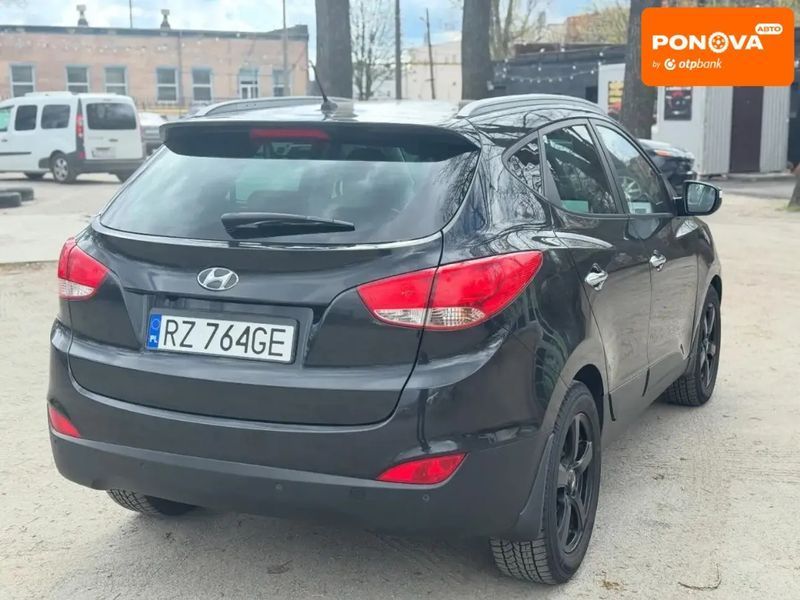 Hyundai ix35, 2018 р., Дизель, 250 тис. км, Хетчбек, Чорний, Дніпро (Дніпропетровськ) AT-10418035 фото