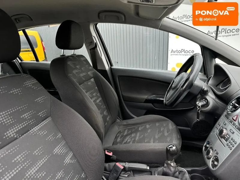 Opel Corsa, 2011 р., Дизель, 185 тис. км, Хетчбек, Сірий, Луцьк AT-10414947 фото