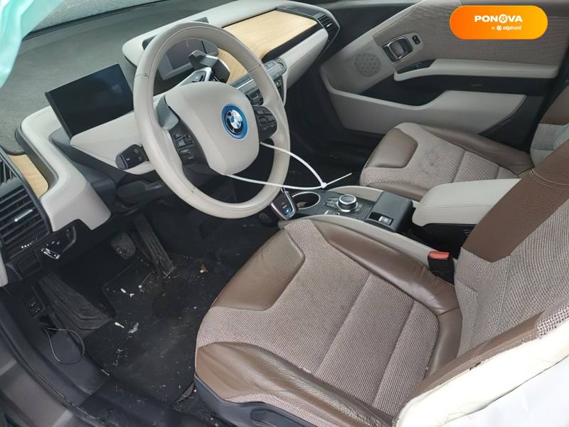 BMW I3, 2019, Електро, 33 тис. км, Хетчбек, Чорний, Ужгород Cars-EU-US-KR-28642 фото