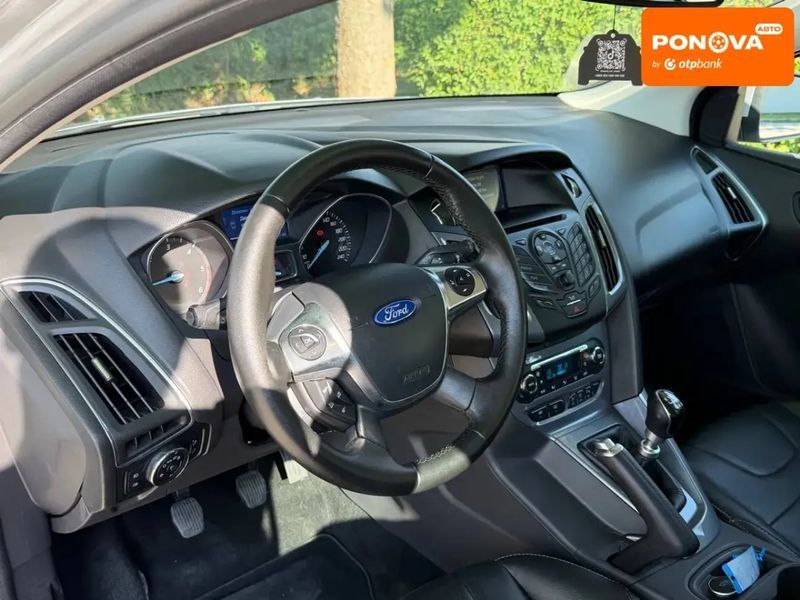 Ford Focus, 2013 г., Дизель, 250 тыс. км, Универсал, Серый, Стрый AT-10425646 фото
