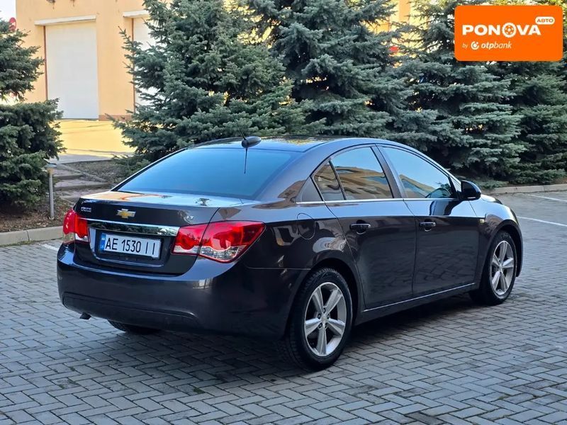 Chevrolet Cruze, 2015 р., Бензин, 178 тис. км, Седан, Чорний, Харків AT-10412598 фото