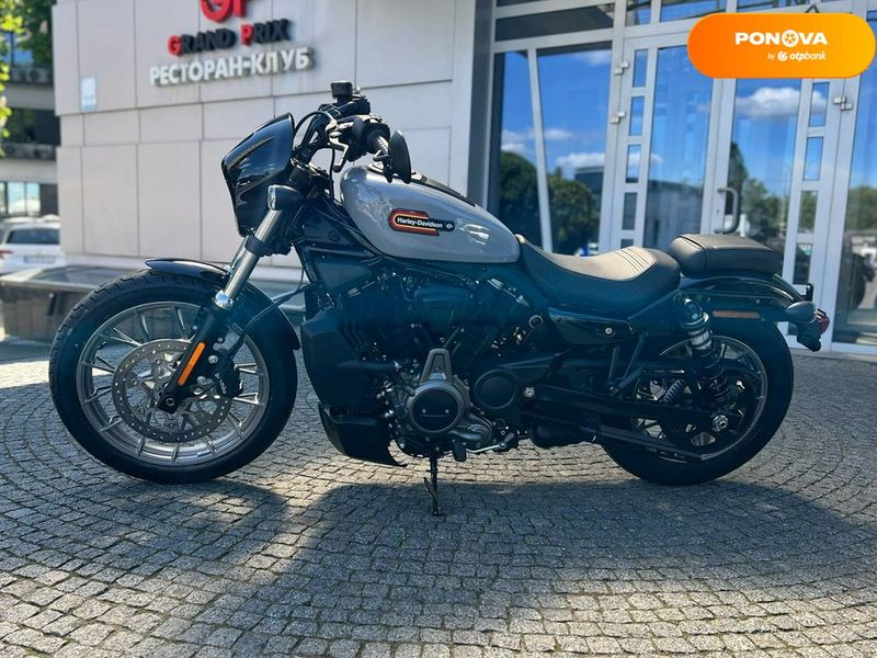 Новый Harley-Davidson Nightster, 2024, Бензин, 975 см3, Мотоцикл, Киев new-moto-114889 фото