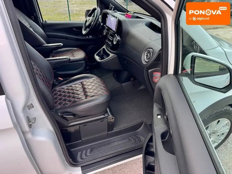 Mercedes-Benz Vito, 2016 р., Дизель, 243 тис. км, Мінівен, Білий, Київ AT-10415216 фото