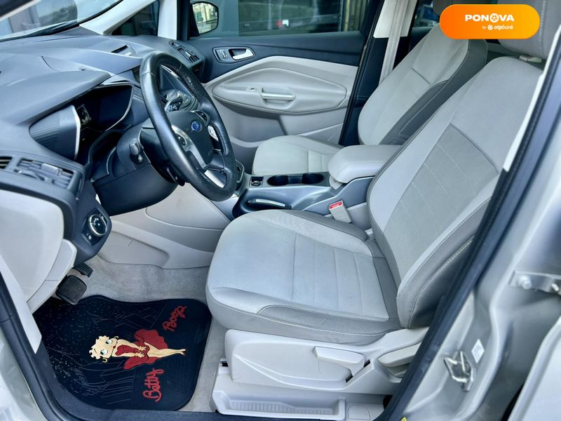 Ford C-Max, 2014, Гібрид (HEV), 2 л., 196 тис. км, Мінівен, Бежевий, Одеса 99225 фото