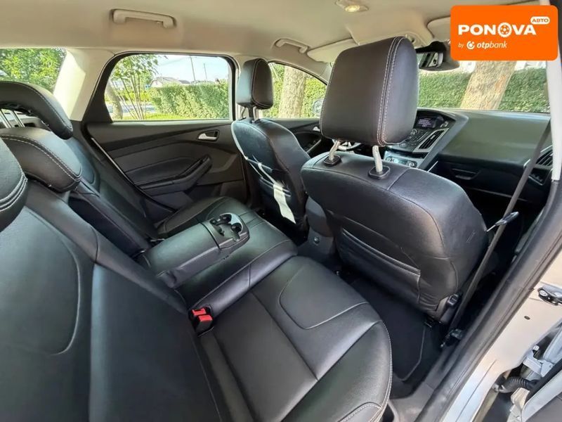 Ford Focus, 2013 г., Дизель, 250 тыс. км, Универсал, Серый, Стрый AT-10425646 фото