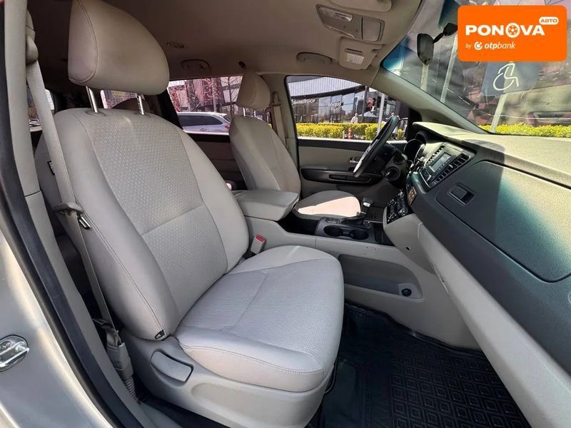 Kia Sedona, 2017 г., Бензин, 103 тыс. км, Киев AT-10416763 фото