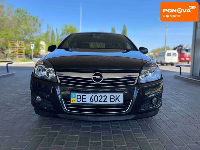 Opel Astra, 2013 р., Бензин, 192 тис. км, Седан, Чорний, Миколаїв AT-10403493 фото