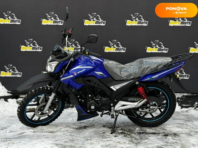 Новый Spark SP 200R-26, 2024, Бензин, 197 см3, Мотоцикл, Тернополь new-moto-104674 фото