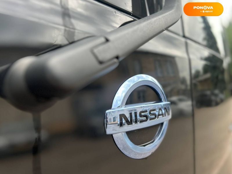 Nissan e-NV200, 2015, Електро, 81 тис. км, Вантажопасажирський фургон, Чорний, Житомир 101019 фото
