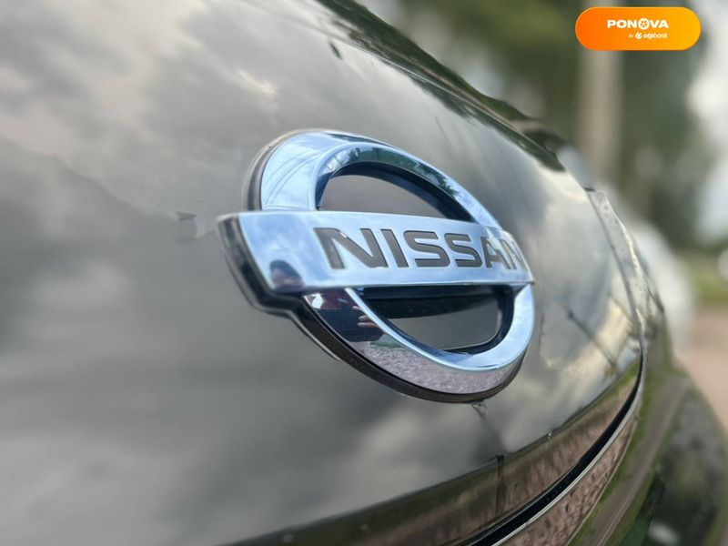 Nissan e-NV200, 2015, Електро, 81 тис. км, Вантажопасажирський фургон, Чорний, Житомир 101019 фото