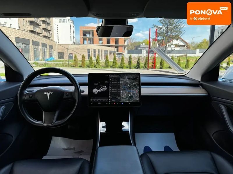 Tesla Model 3, 2018 р., Електро, 99 тис. км, Седан, Білий, Львів AT-10408529 фото