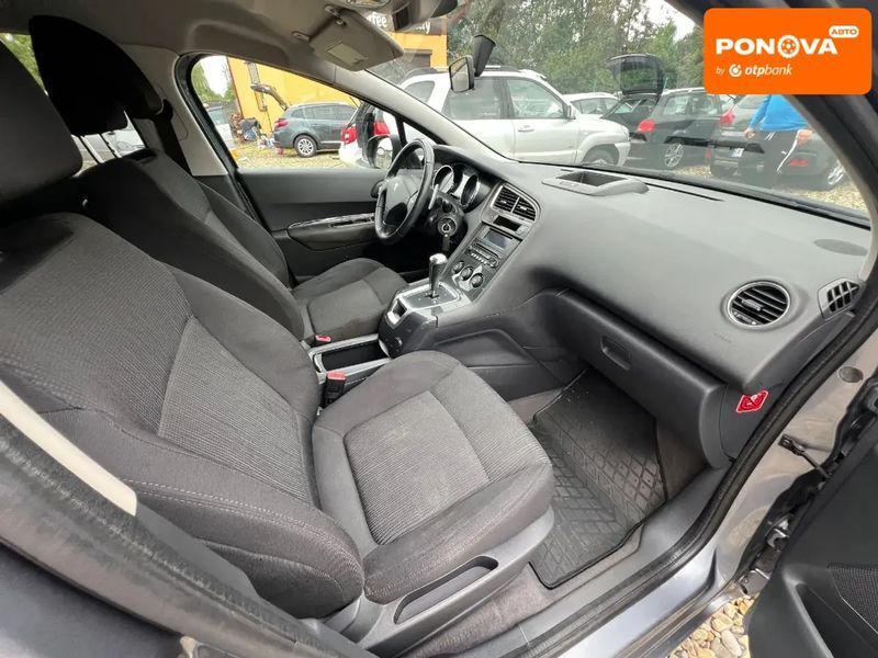 Peugeot 5008, 2012 г., Дизель, 252 тыс. км, Минивен, Серый, Коломыя AT-10400995 фото