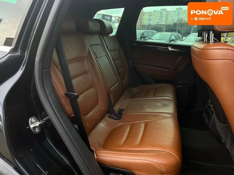 Volkswagen Touareg, 2013 р., Дизель, 370 тис. км, Позашляховик / Кросовер, Київ AT-10414031 фото