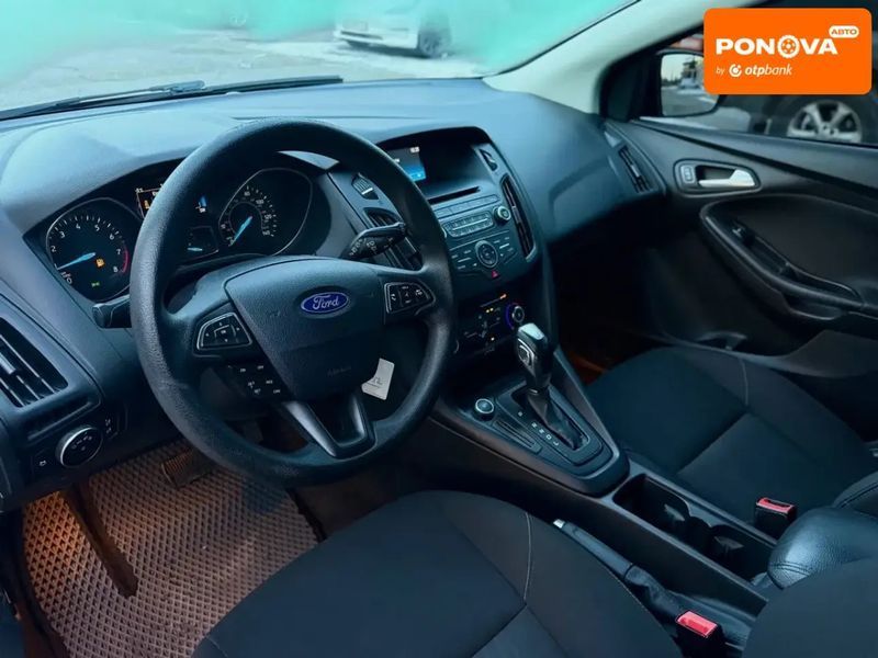 Ford Focus, 2015 р., Бензин, 143 тис. км, Хетчбек, Чорний, Дніпро (Дніпропетровськ) AT-10408459 фото