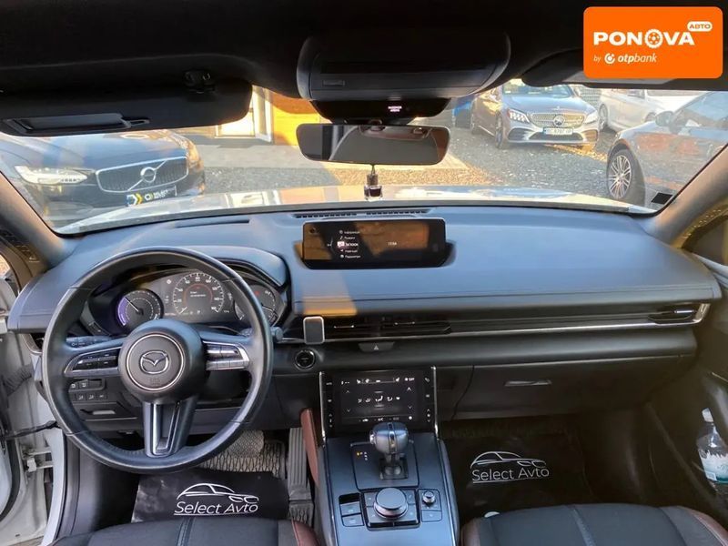 Mazda MX-30, 2020 г., Електро, 85 тыс. км, Внедорожник / Кроссовер, Белый, Львов AT-10400660 фото