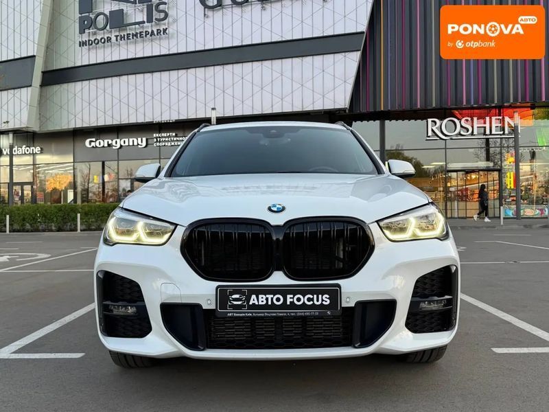 BMW X1, 2022 р., Дизель, 44 тис. км, Позашляховик / Кросовер, Київ AT-10417298 фото