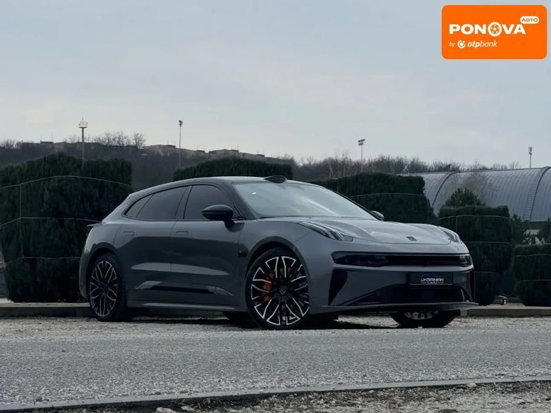 Zeekr 001, 2024 р., Електро, 20 тис. км, Хетчбек, Сірий, Дніпро (Дніпропетровськ) AT-10412677 фото