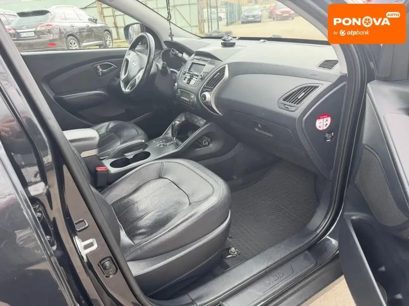 Hyundai ix35, 2018 р., Дизель, 250 тис. км, Хетчбек, Чорний, Дніпро (Дніпропетровськ) AT-10418035 фото