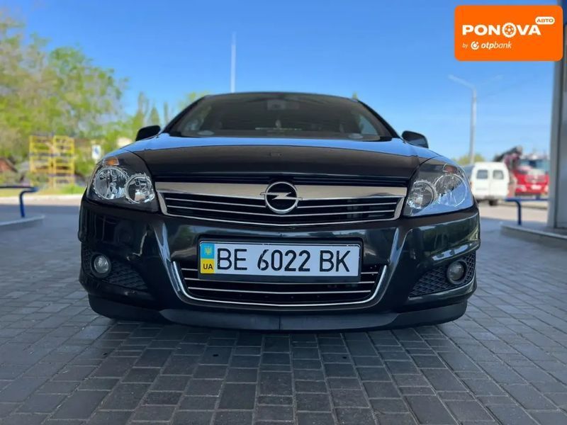 Opel Astra, 2013 р., Бензин, 192 тис. км, Седан, Чорний, Миколаїв AT-10403493 фото