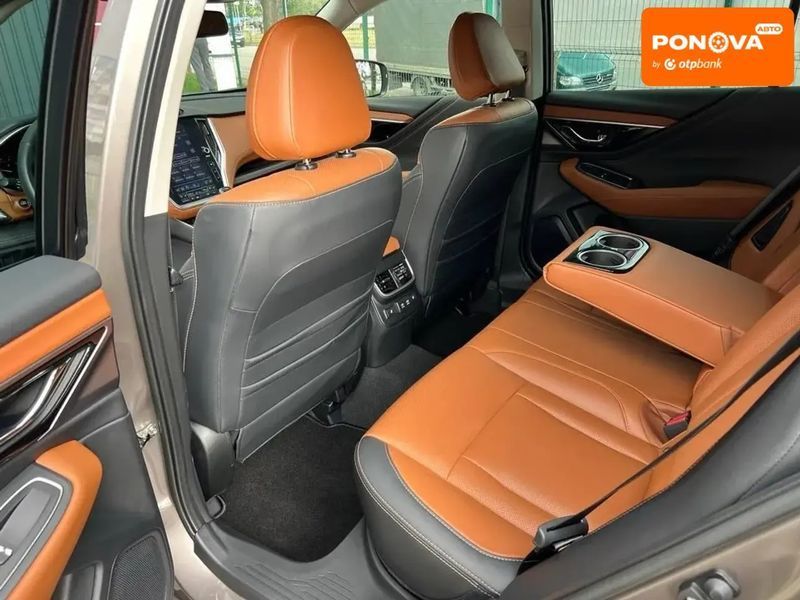 Subaru Outback, 2023 г., Бензин, 58 тыс. км, Внедорожник / Кроссовер, Коричневый, Днепр (Днепропетровск) AT-10417638 фото