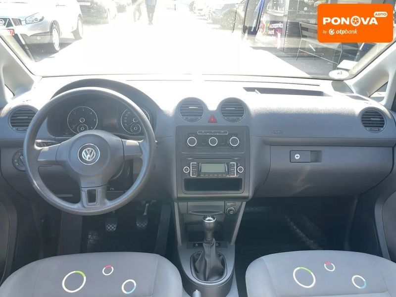 Volkswagen Caddy, 2011 г., Дизель, 286 тыс. км, Универсал, Серый, Житомир AT-10414527 фото