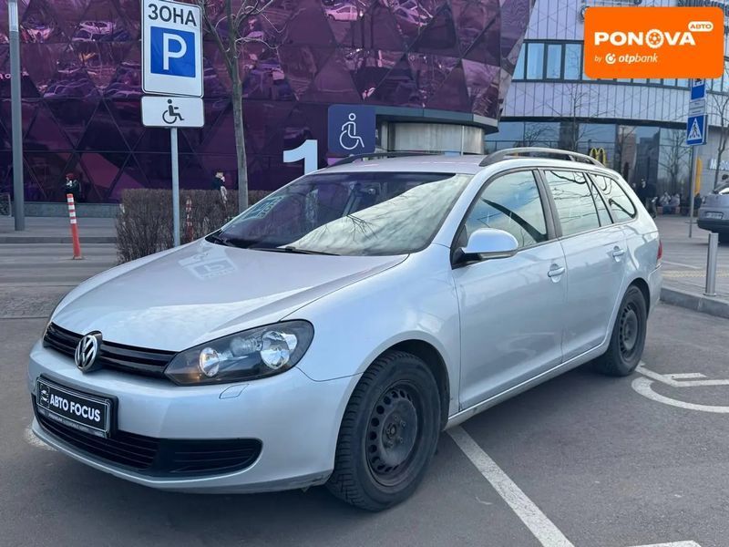 Volkswagen Golf, 2012 г., Дизель, 183 тыс. км, Универсал, Киев AT-10413930 фото