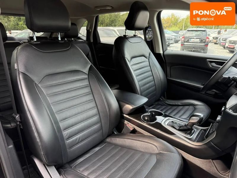 Ford Edge, 2015 г., Бензин, 184 тыс. км, Внедорожник / Кроссовер, Чорный, Ровно AT-10422301 фото