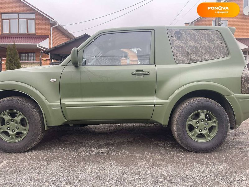 Mitsubishi Pajero, 2005, Дизель, 3.2 л., 250 тис. км, Позашляховик / Кросовер, Сірий, Київ Cars-Pr-68362 фото