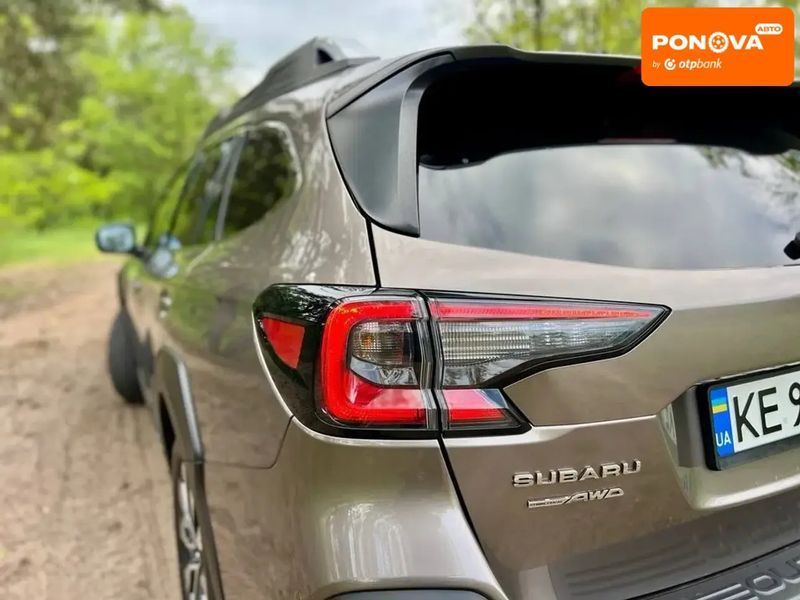 Subaru Outback, 2023 г., Бензин, 58 тыс. км, Внедорожник / Кроссовер, Коричневый, Днепр (Днепропетровск) AT-10417638 фото