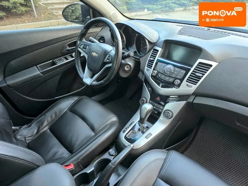 Chevrolet Cruze, 2015 р., Бензин, 178 тис. км, Седан, Чорний, Харків AT-10412598 фото