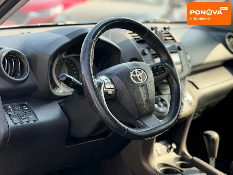 Toyota RAV4, 2010 г., Газ пропан-бутан / Бензин, 123 тыс. км, Внедорожник / Кроссовер, Белый, Днепр (Днепропетровск) AT-10417781 фото