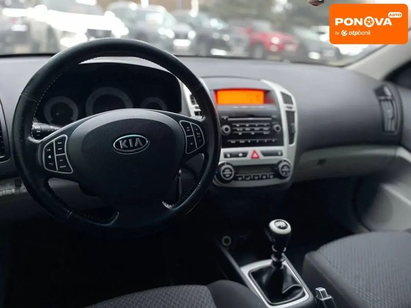 Kia Ceed, 2007 р., Дизель, 244 тис. км, Хетчбек, Сірий, Кривий Ріг AT-10404753 фото