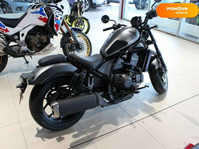 Новый Honda CMX 1100DP, 2024, Бензин, 1084 см3, Мотоцикл, Львов new-moto-104618 фото