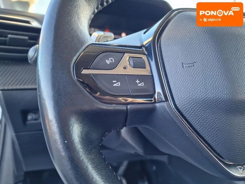 Peugeot 208, 2021 г., Бензин, 99 тыс. км, Хетчбек, Белый, Винница AT-10421894 фото