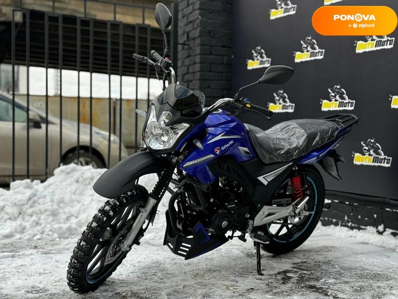 Новый Spark SP 200R-26, 2024, Бензин, 197 см3, Мотоцикл, Тернополь new-moto-104674 фото