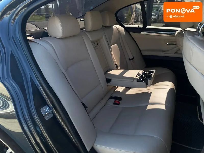 BMW 5 Series, 2010 г., Дизель, 320 тыс. км, Седан, Серый, Киев AT-10416825 фото