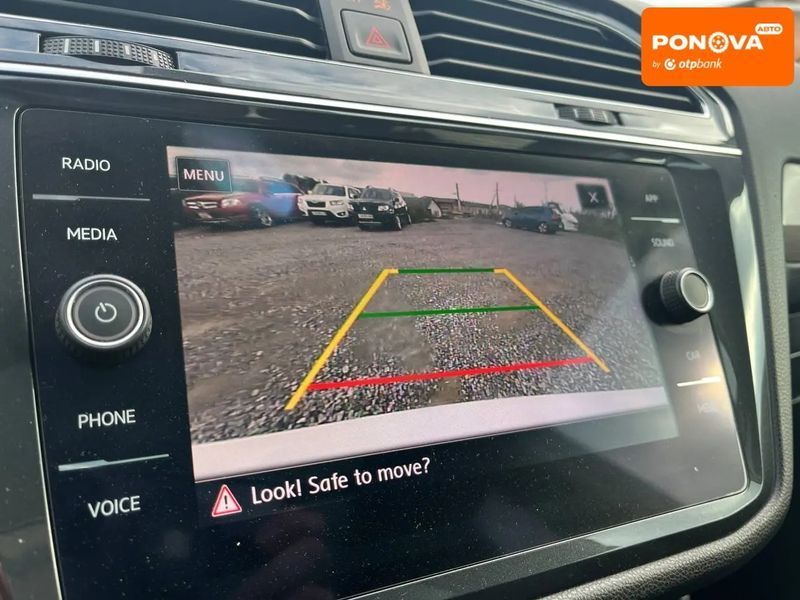 Volkswagen Tiguan Allspace, 2019 р., Бензин, 138 тис. км, Позашляховик / Кросовер, Білий, Вінниця AT-10422122 фото