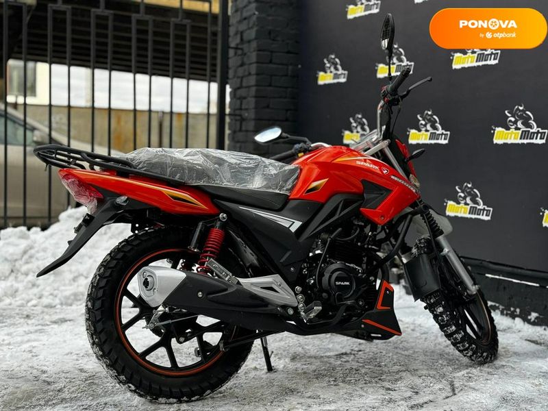 Новый Spark SP 200R-26, 2024, Бензин, 197 см3, Мотоцикл, Тернополь new-moto-104674 фото