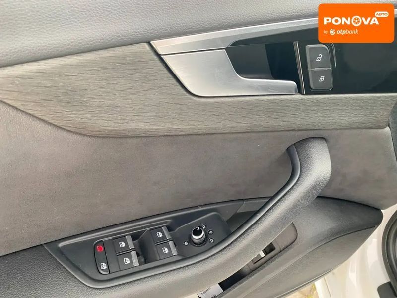 Audi A4, 2023 р., Дизель, 46 тис. км, Седан, Білий, Львів AT-10400915 фото