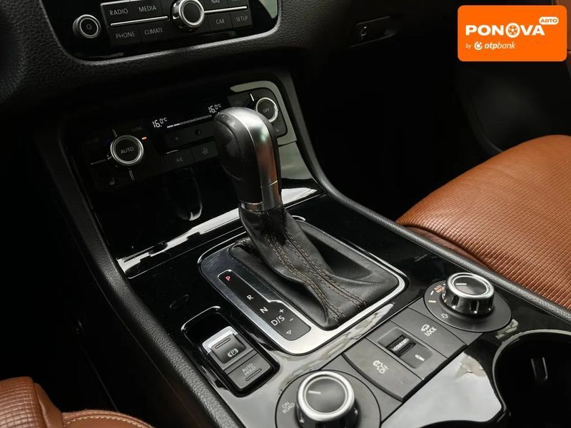 Volkswagen Touareg, 2013 р., Дизель, 370 тис. км, Позашляховик / Кросовер, Київ AT-10414031 фото