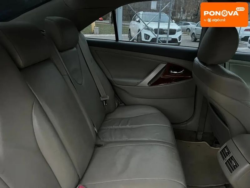 Toyota Camry, 2008 р., Газ пропан-бутан / Бензин, 280 тис. км, Седан, Чорний, Кривий Ріг AT-10404574 фото