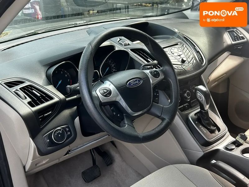 Ford Escape, 2013 г., Бензин, 320 тыс. км, Внедорожник / Кроссовер, Чорный, Житомир AT-10417966 фото