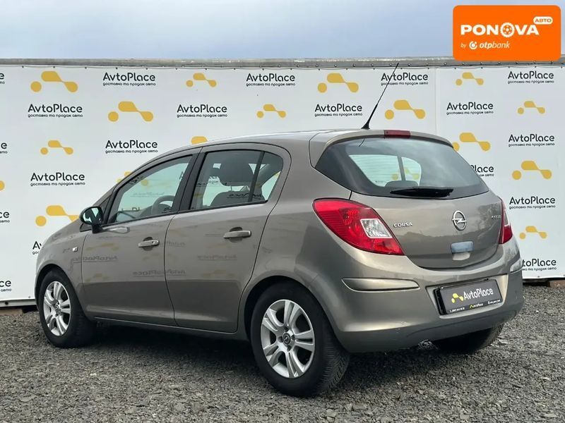 Opel Corsa, 2011 р., Дизель, 185 тис. км, Хетчбек, Сірий, Луцьк AT-10414947 фото