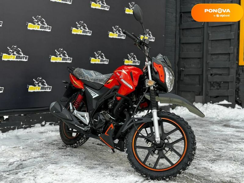 Новый Spark SP 200R-26, 2024, Бензин, 197 см3, Мотоцикл, Тернополь new-moto-104674 фото