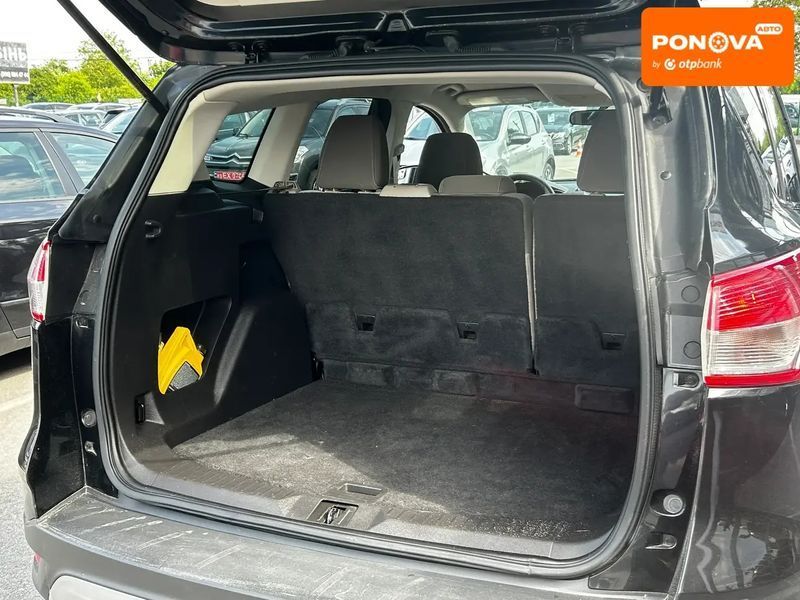 Ford Escape, 2013 г., Бензин, 320 тыс. км, Внедорожник / Кроссовер, Чорный, Житомир AT-10417966 фото